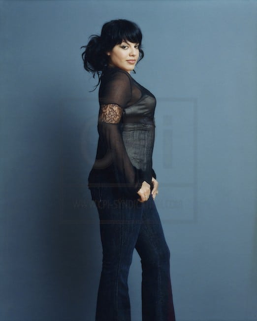 Sara Ramirez Tits