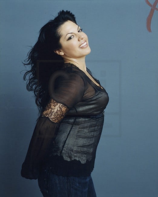 Picture Of Sara Ramirez