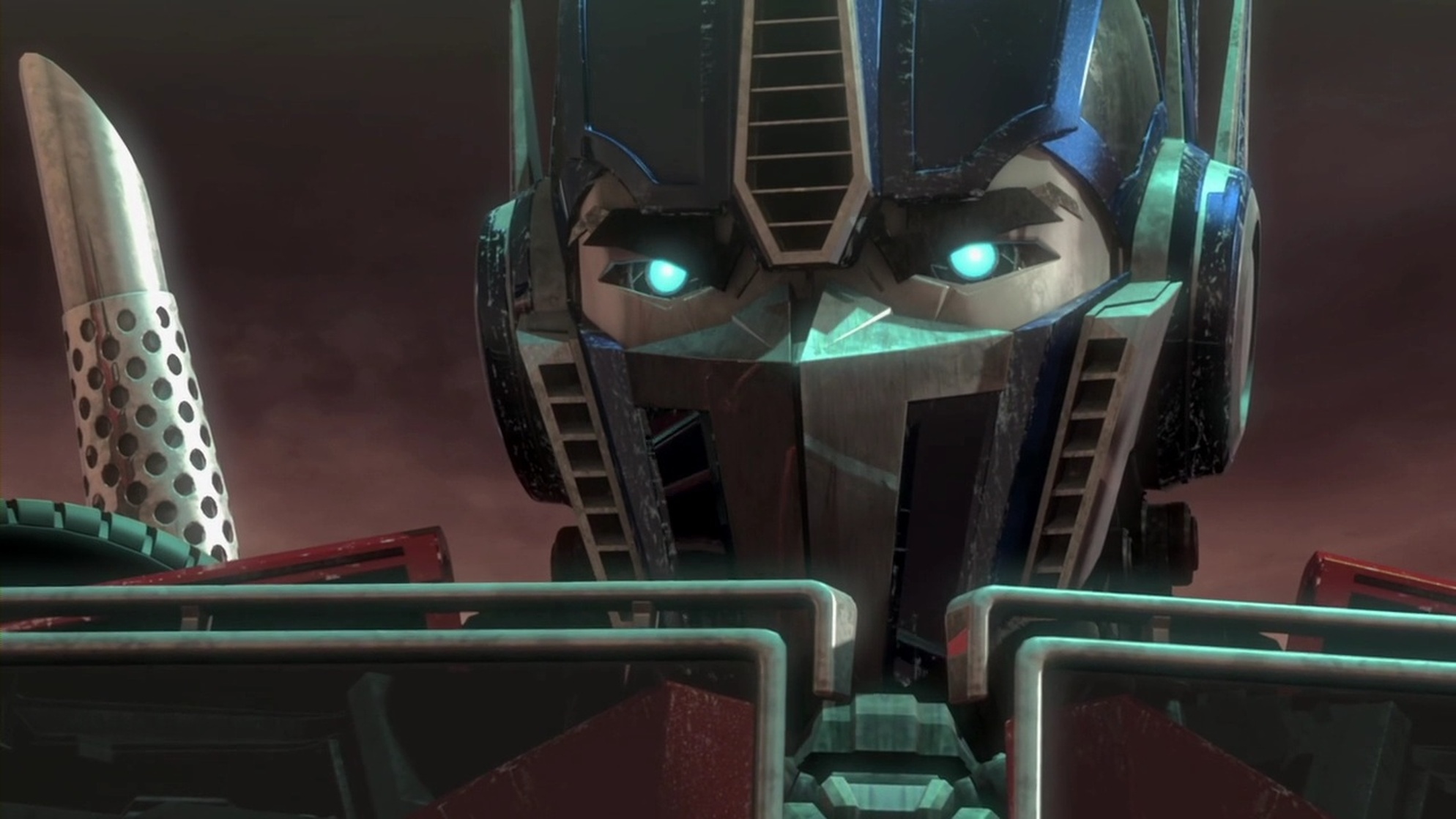 Transformers Prime