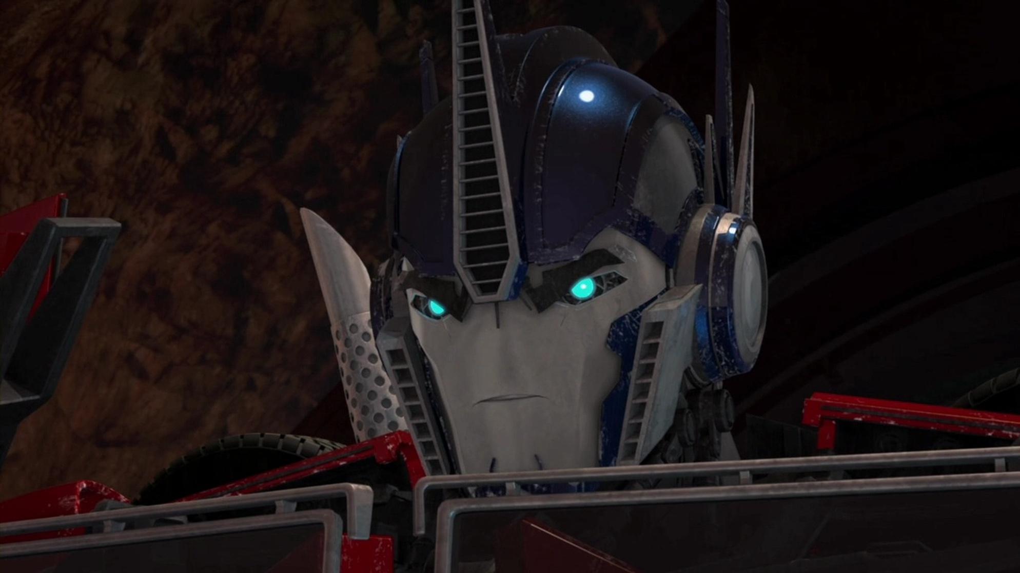 Transformers Prime