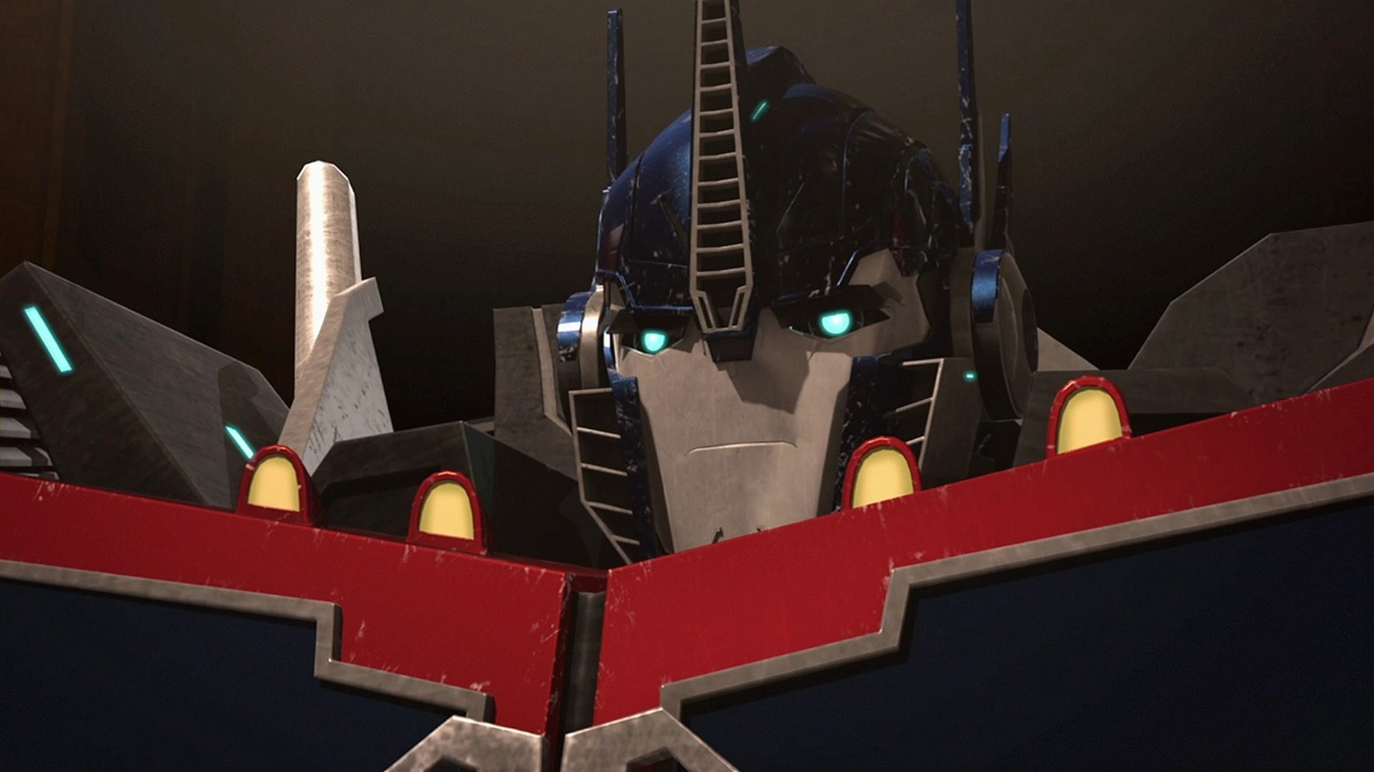 Optimus Prime