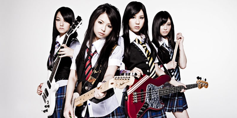 SCANDAL (j-pop) SCANDAL (j-pop)