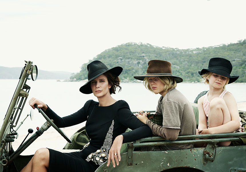 Rachel Griffiths Rachel Griffiths