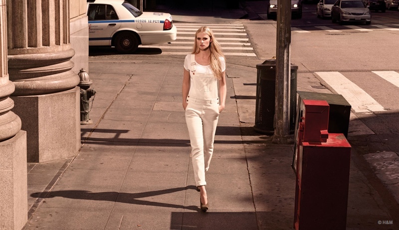 Lara Stone