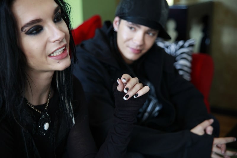 Tokio Hotel Tokio Hotel