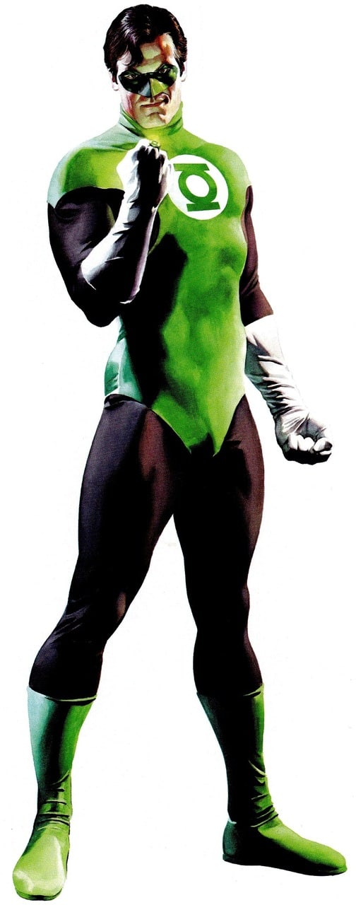 Picture of Green Lantern (Hal Jordan)