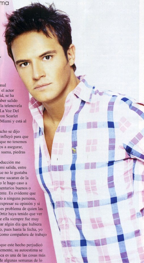 Picture of Alejandro de la Madrid