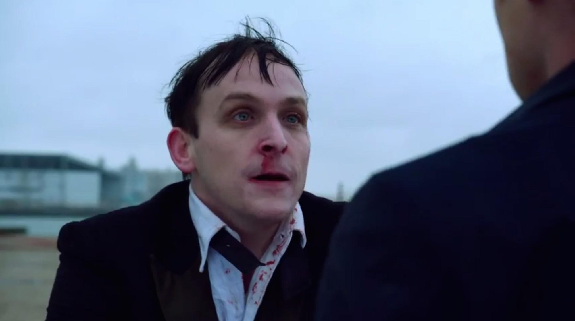 Oswald Cobblepot (Robin Lord Taylor)