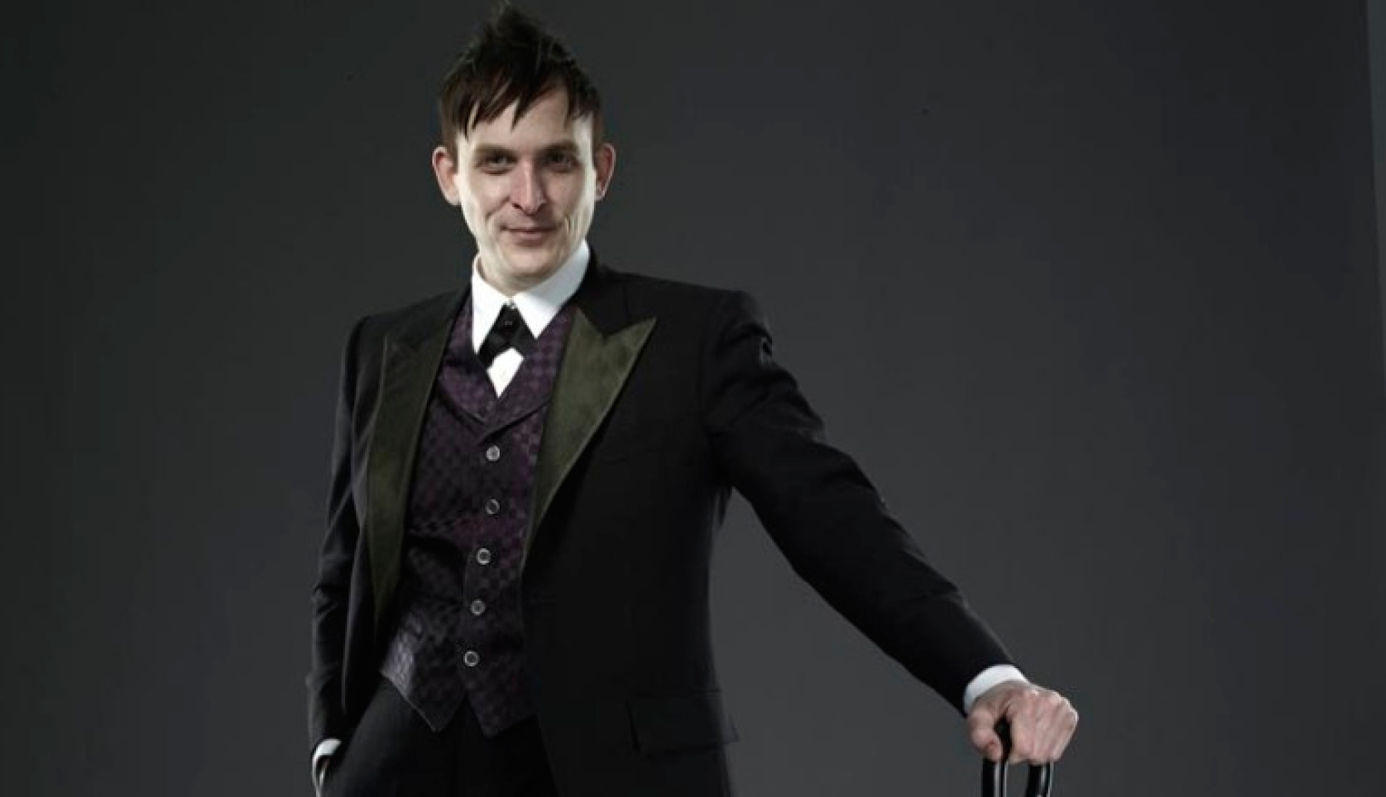 Oswald Cobblepot (Robin Lord Taylor)
