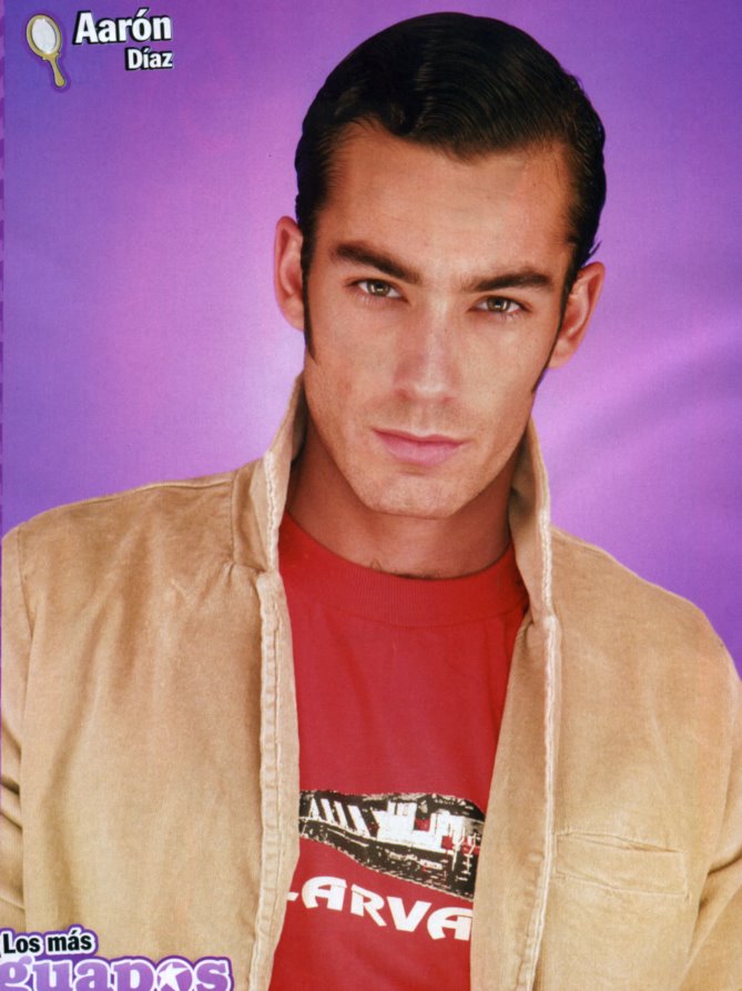 Picture of Aarón Díaz