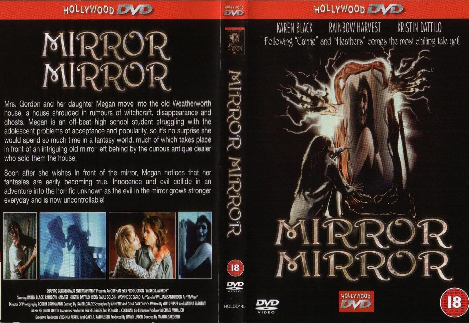 Mirror Mirror