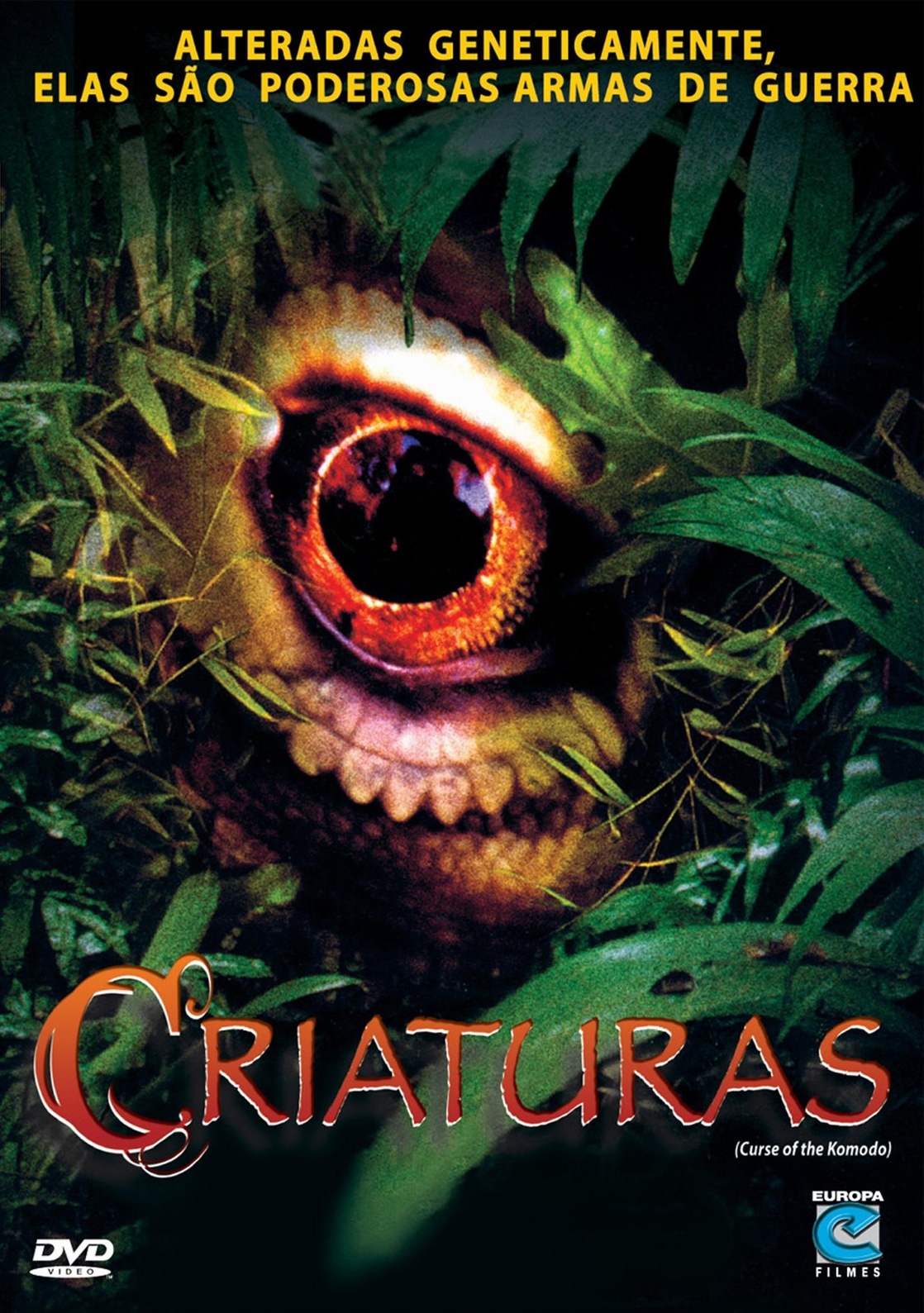 The Curse of the Komodo image