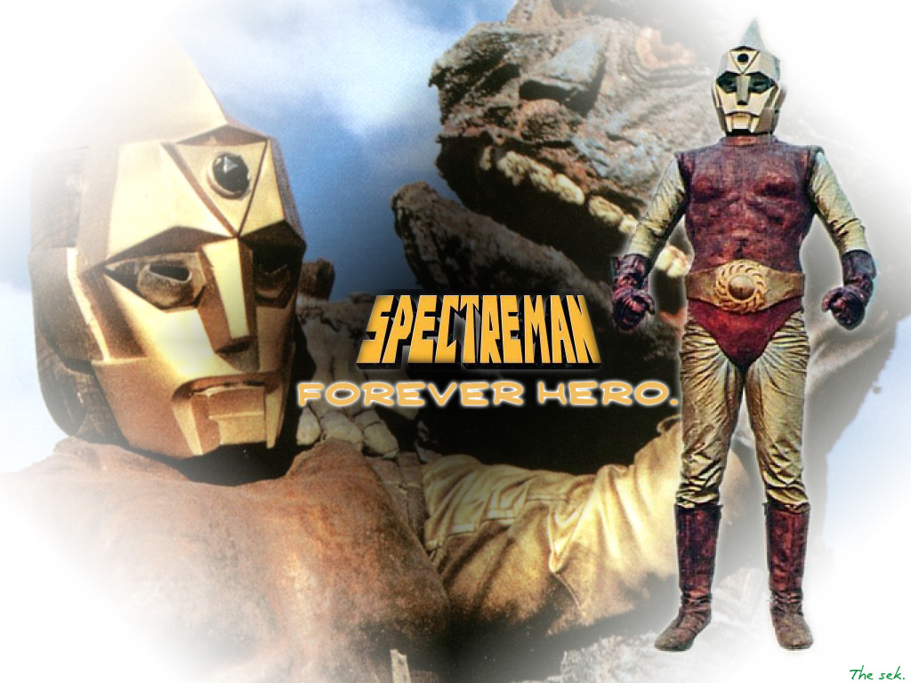 Spectre man