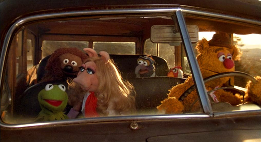 The Muppet Movie