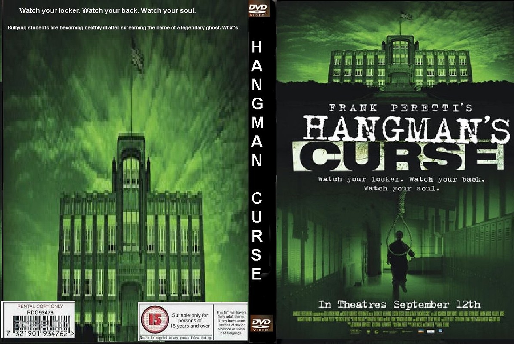 Hangman's Curse