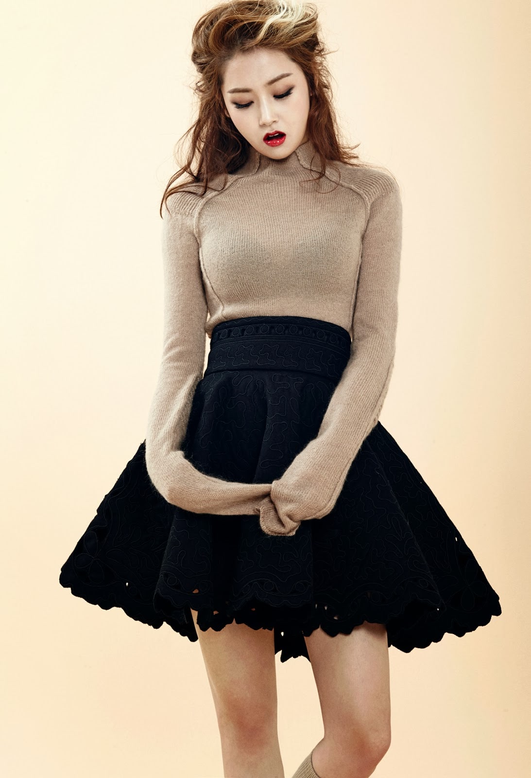 Picture of Heo Ga-Yoon