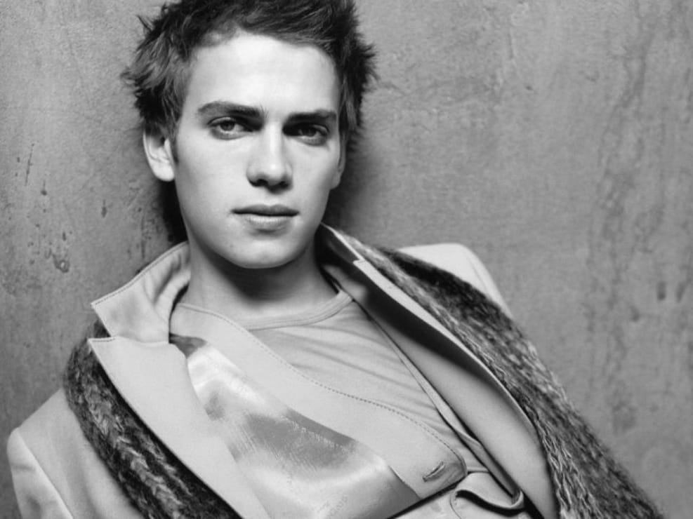 Hayden Christensen