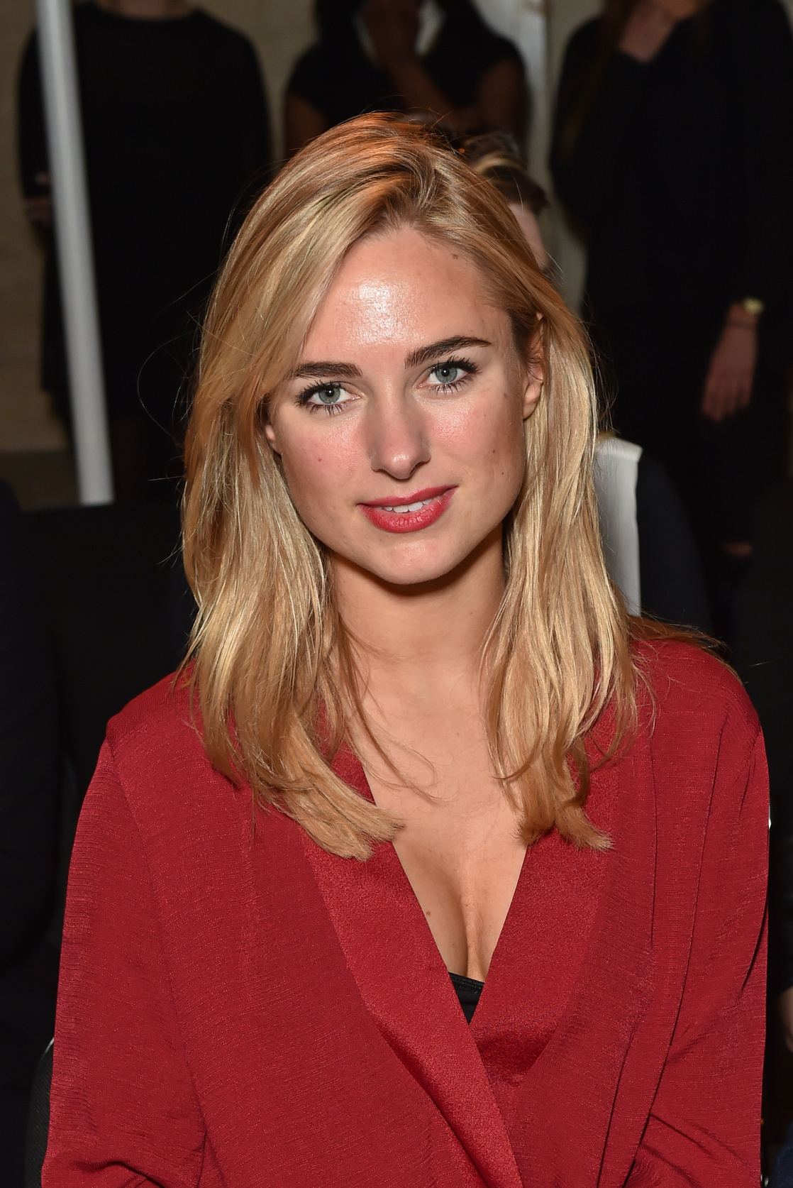 Picture Of Kimberley Garner