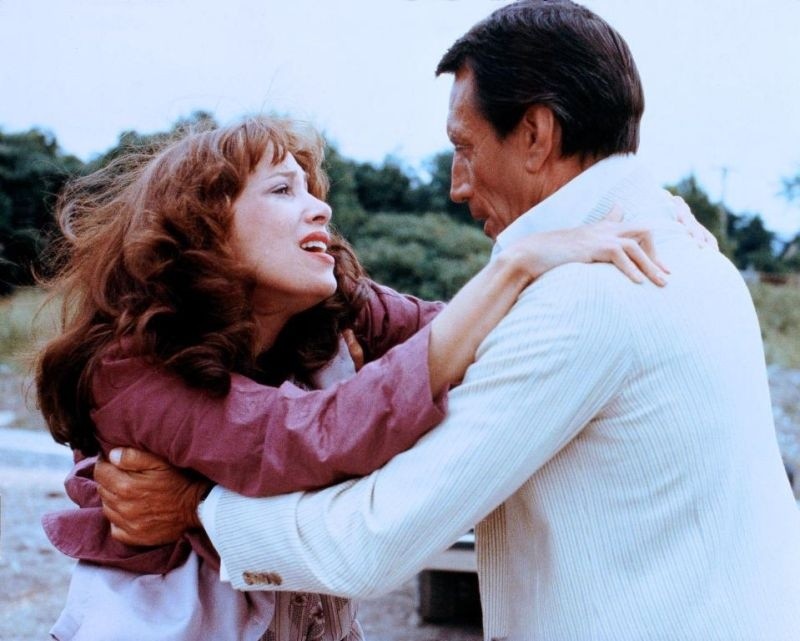 Last Embrace