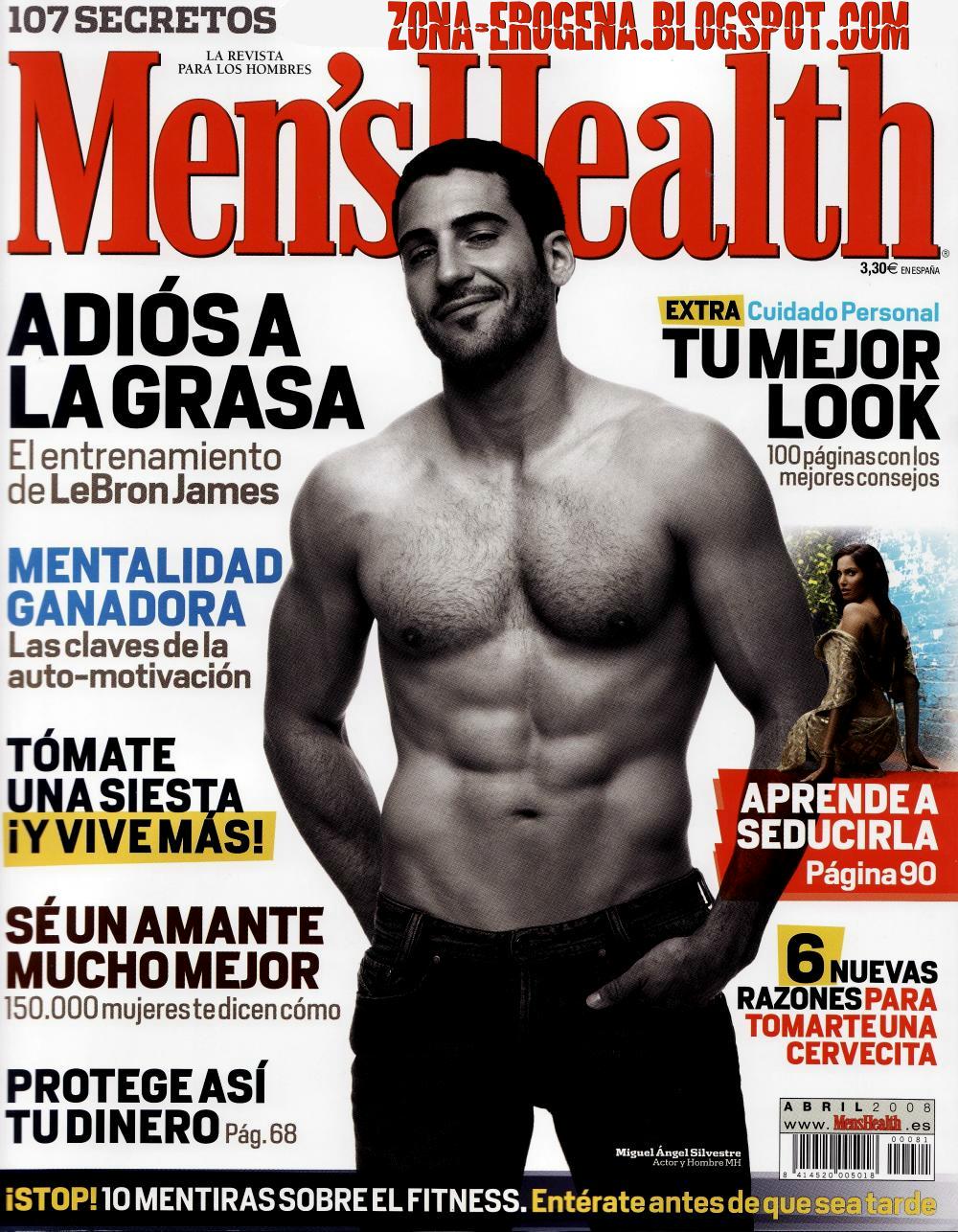 Picture of Miguel Angel Silvestre