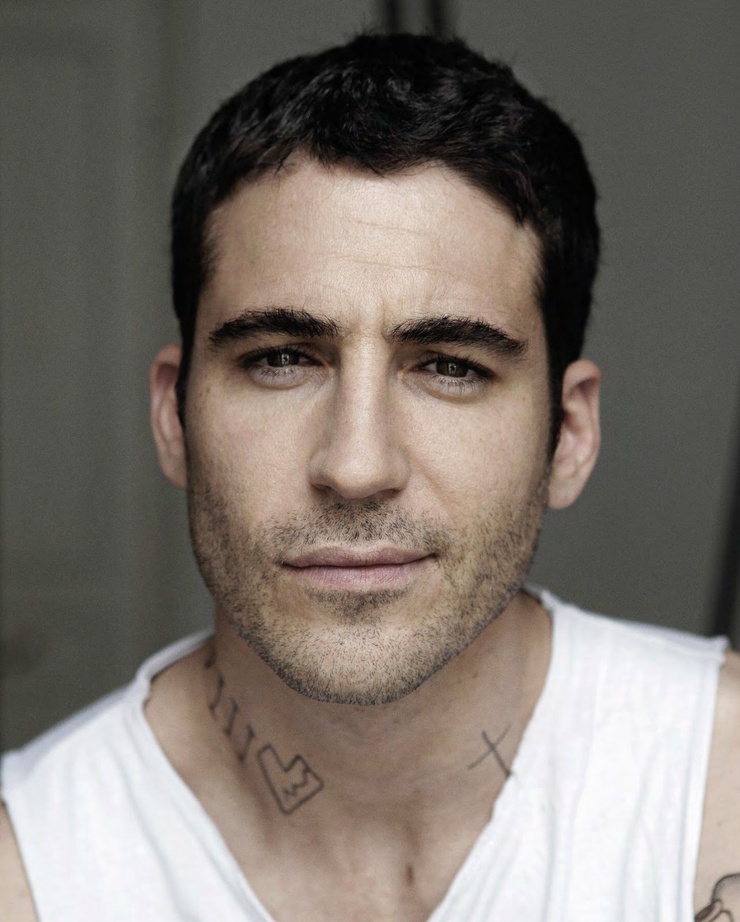 Picture of Miguel Angel Silvestre
