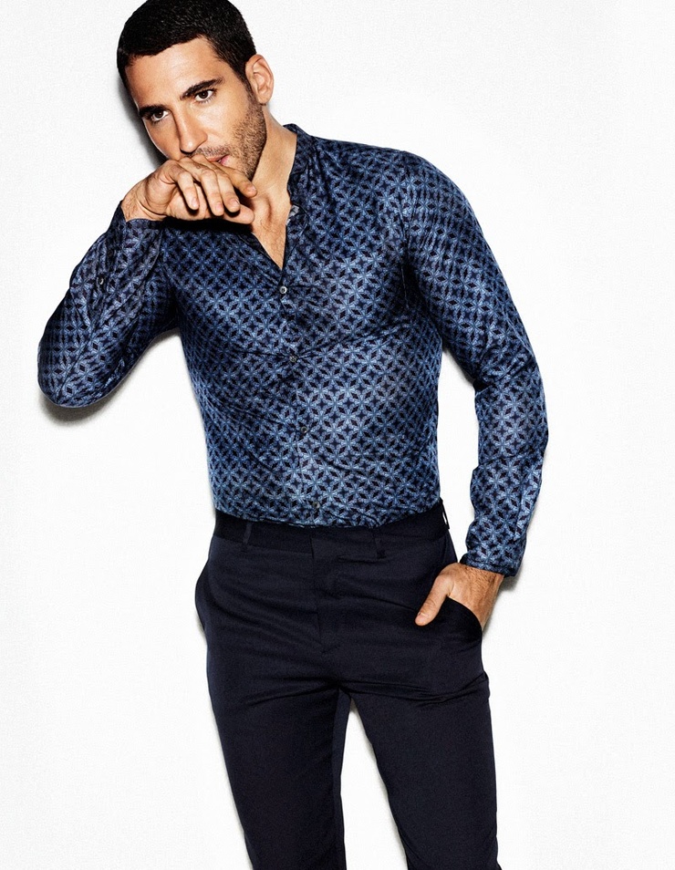 Picture of Miguel Angel Silvestre