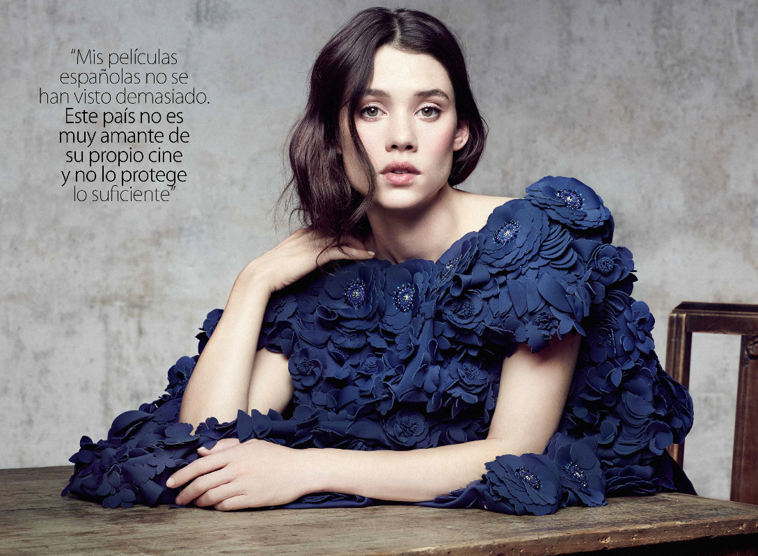 Astrid Berges-Frisbey Astrid Berges-Frisbey
