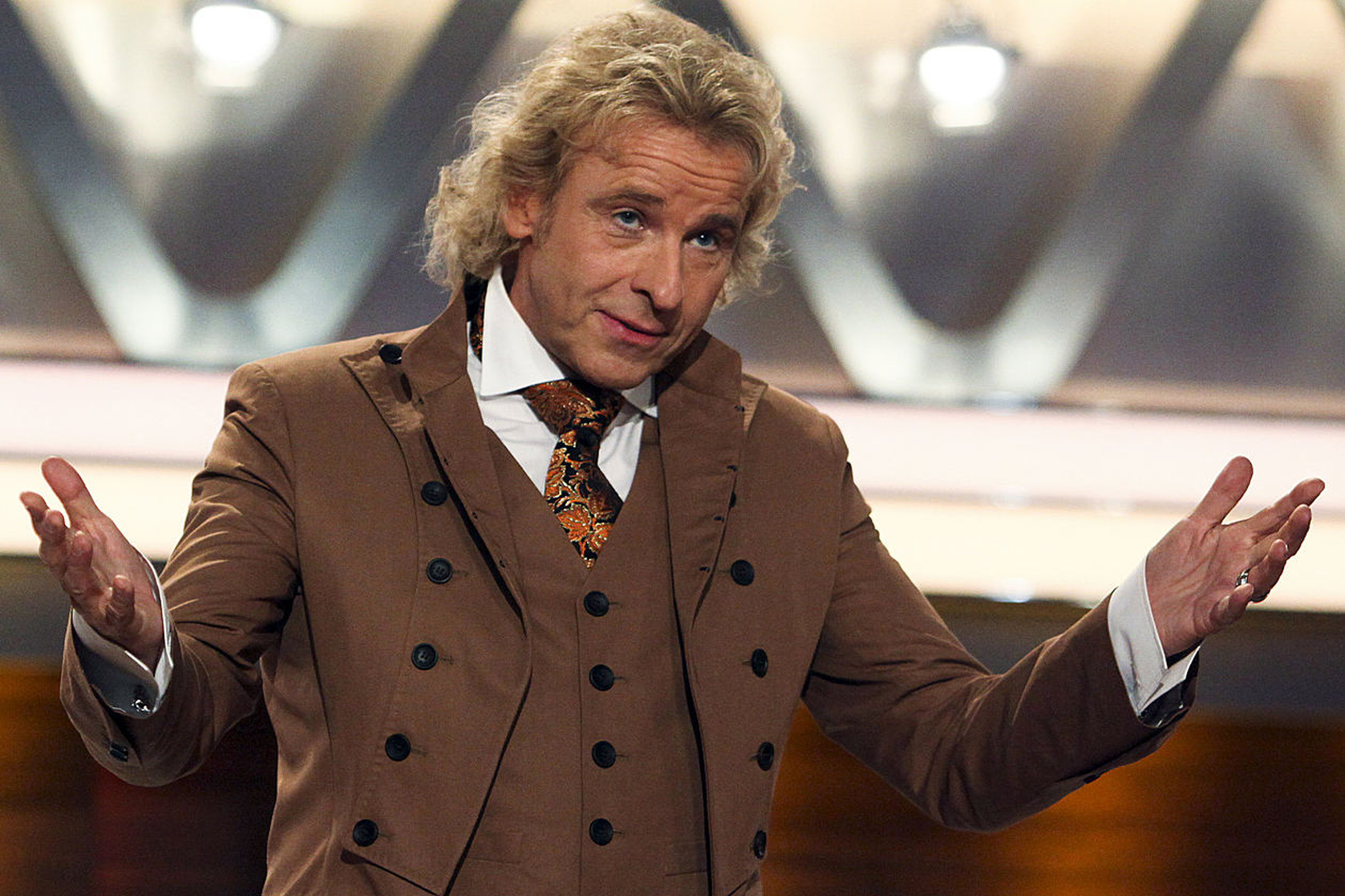 Picture of Thomas Gottschalk