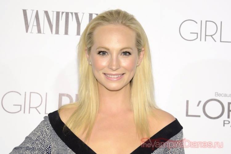 Candice Accola Candice Accola