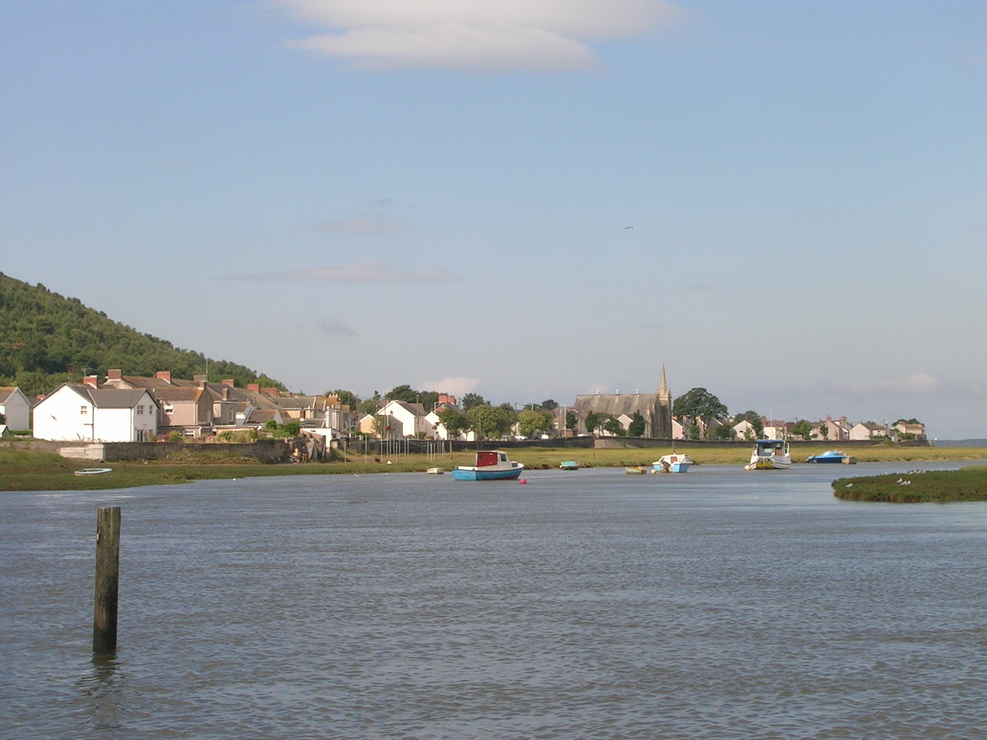Penclawdd