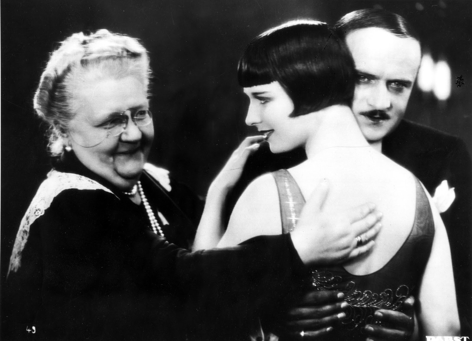 Diary of a Lost Girl (1929)
