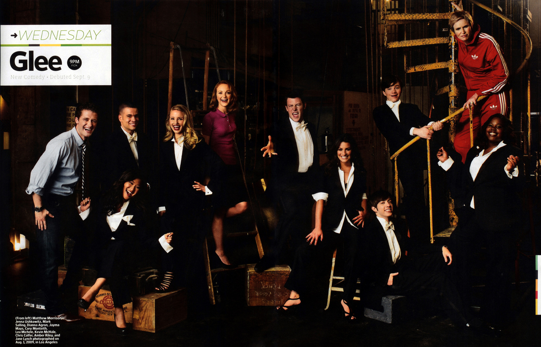 Glee