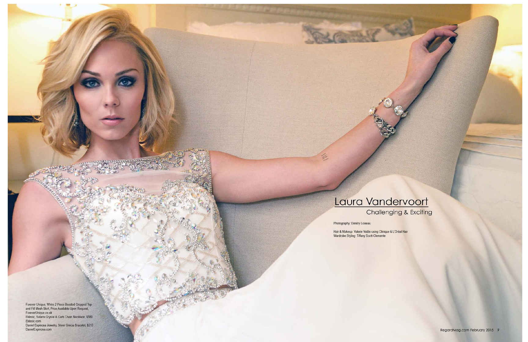 Laura Vandervoort Laura Vandervoort