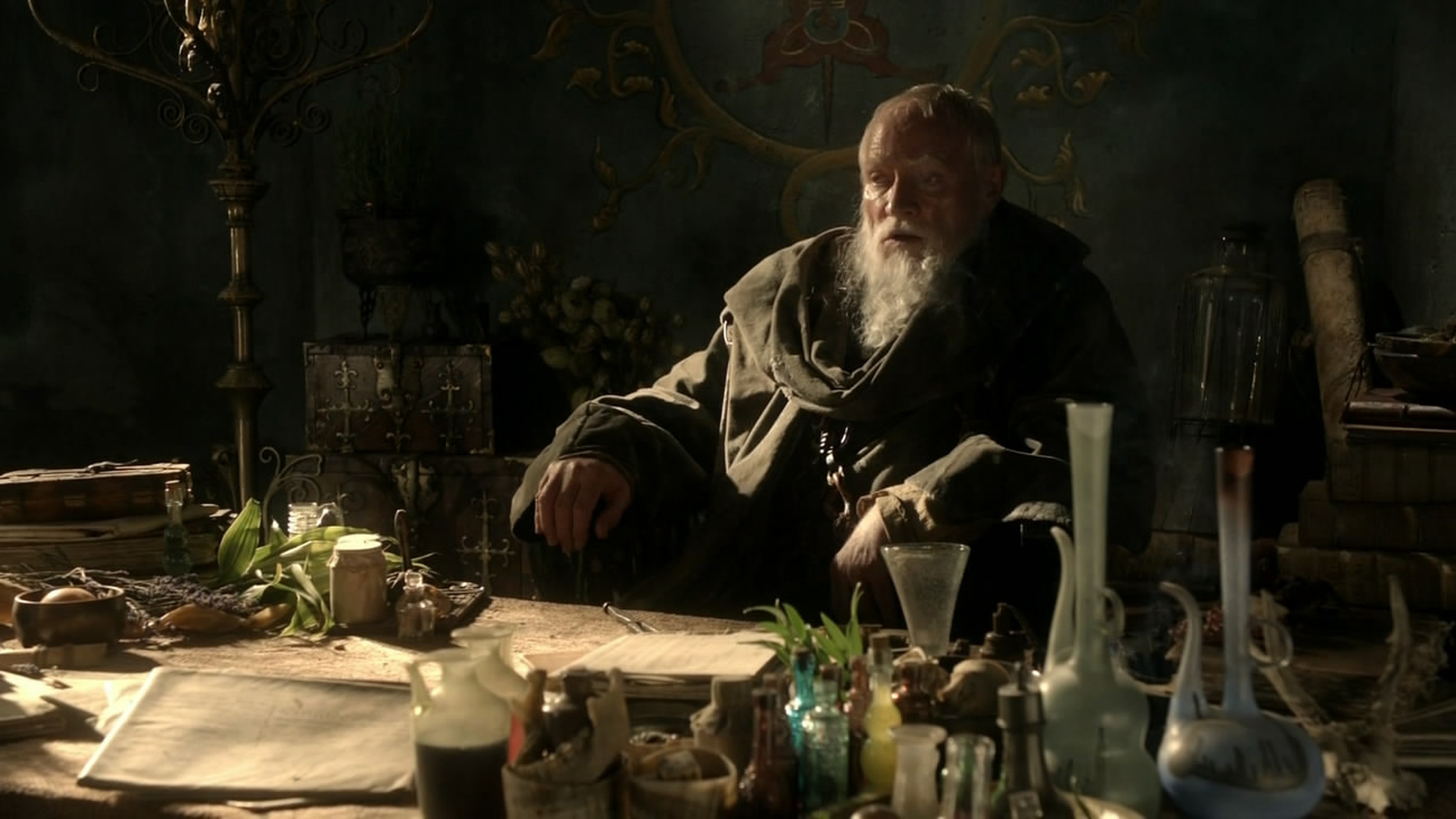 Grand Maester Pycelle