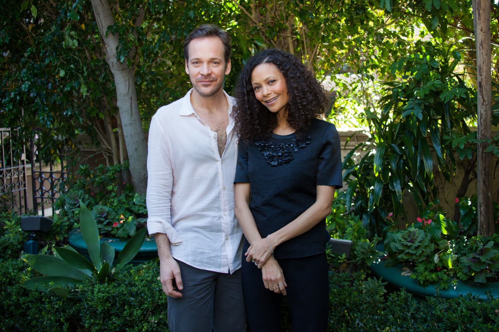Thandie Newton