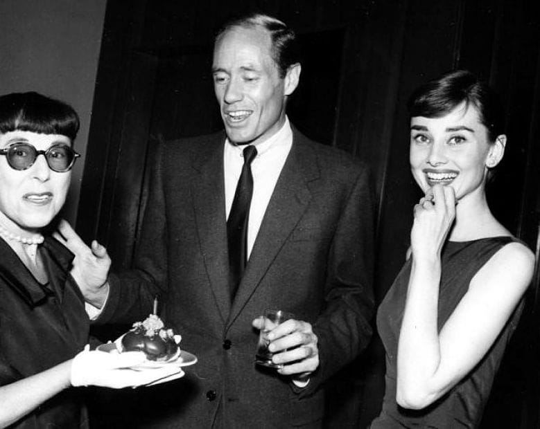Audrey Hepburn