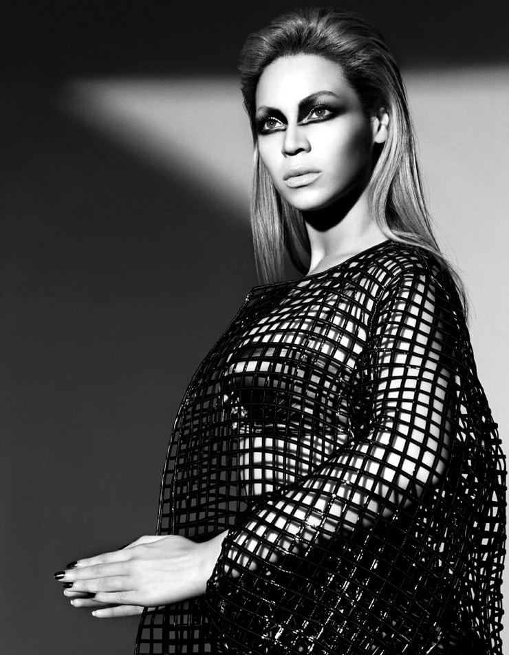 Picture Of Beyoncé Knowles