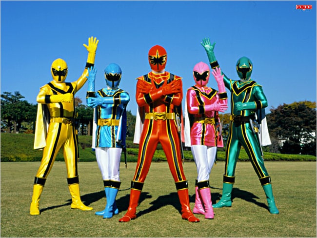 Picture of Mahou Sentai Magiranger