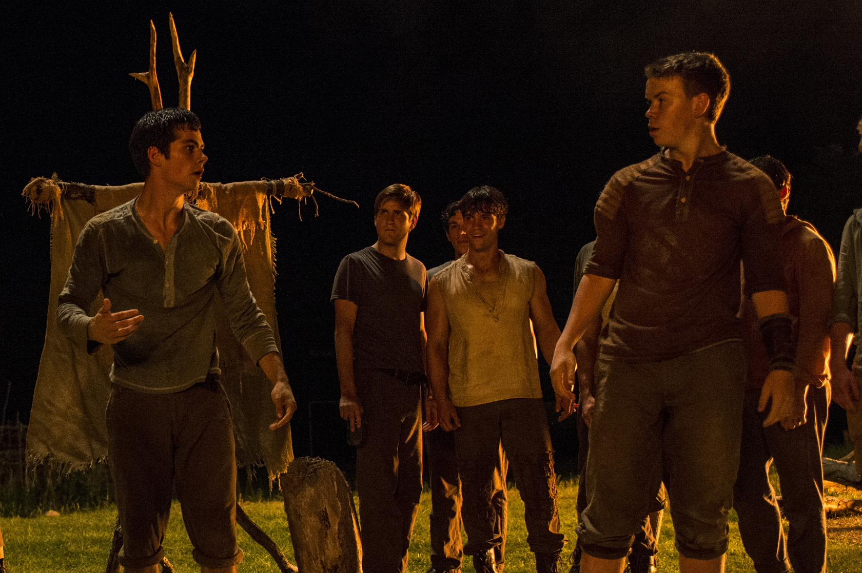 The Maze Runner