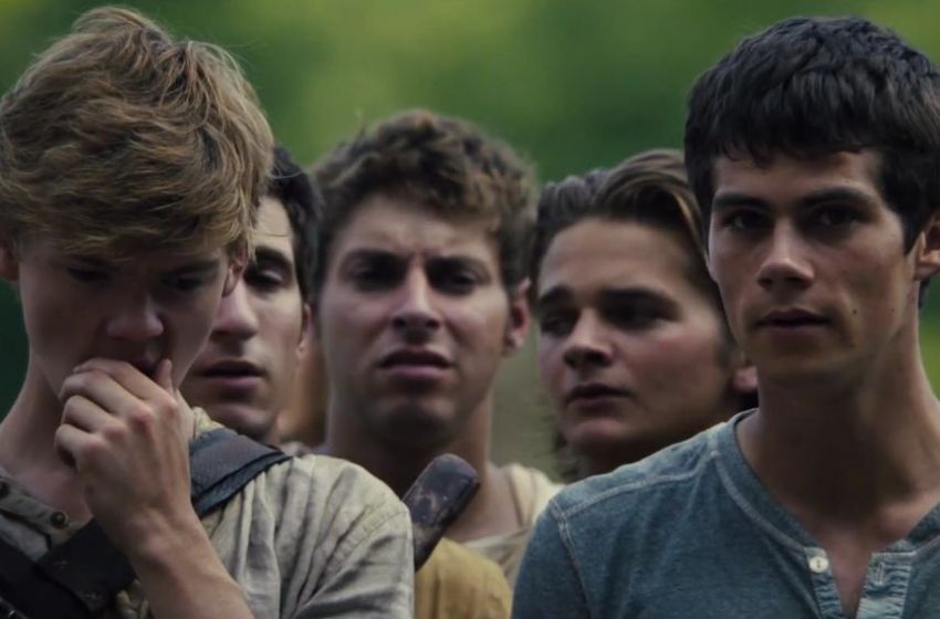 The Maze Runner