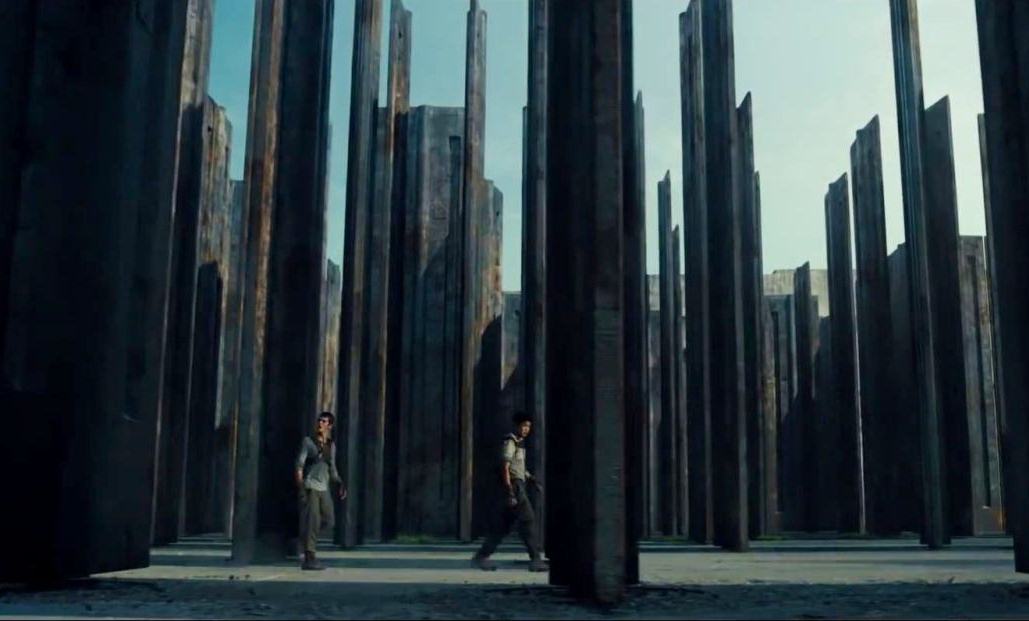 The Maze Runner