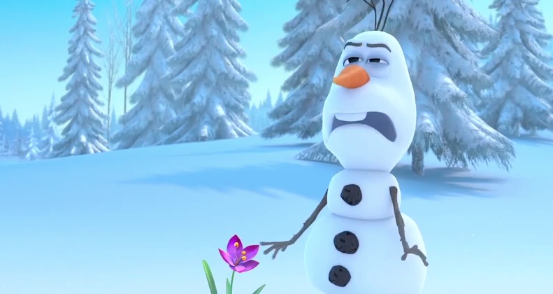Frozen Frozen