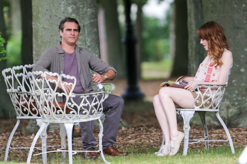 Irrational Man