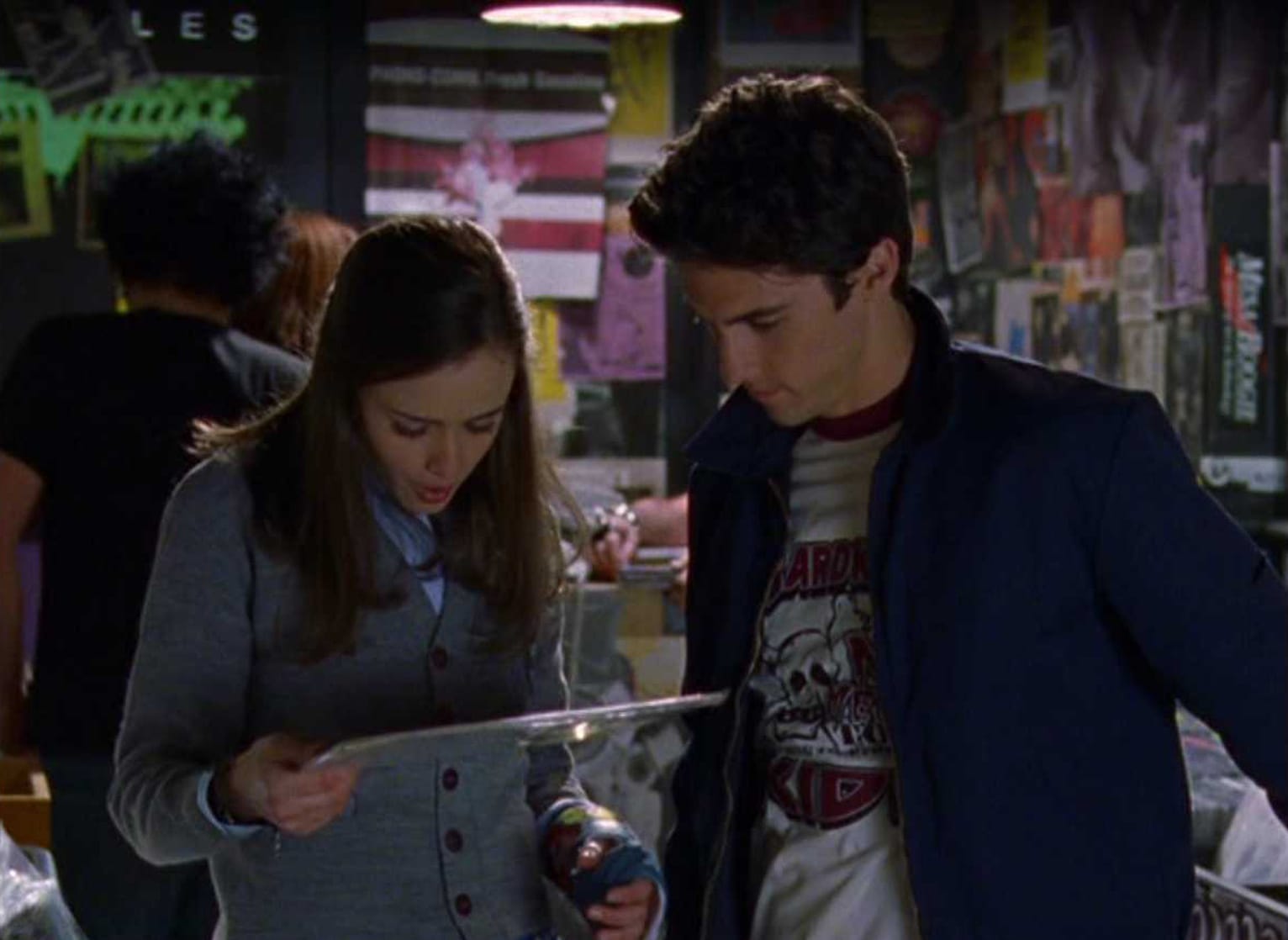Gilmore Girls Gilmore Girls