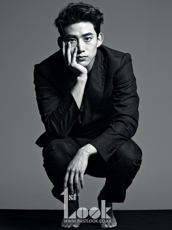 Picture Of Taec-yeon Ok