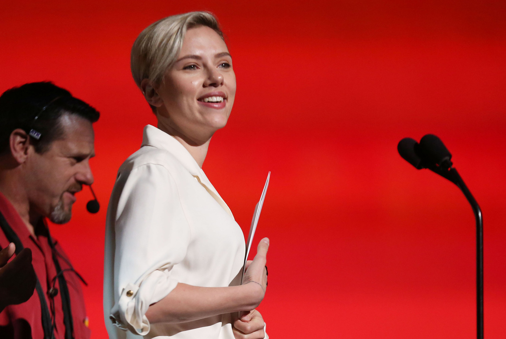 Scarlett Johansson Scarlett Johansson
