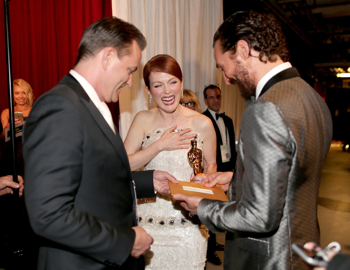 Julianne Moore