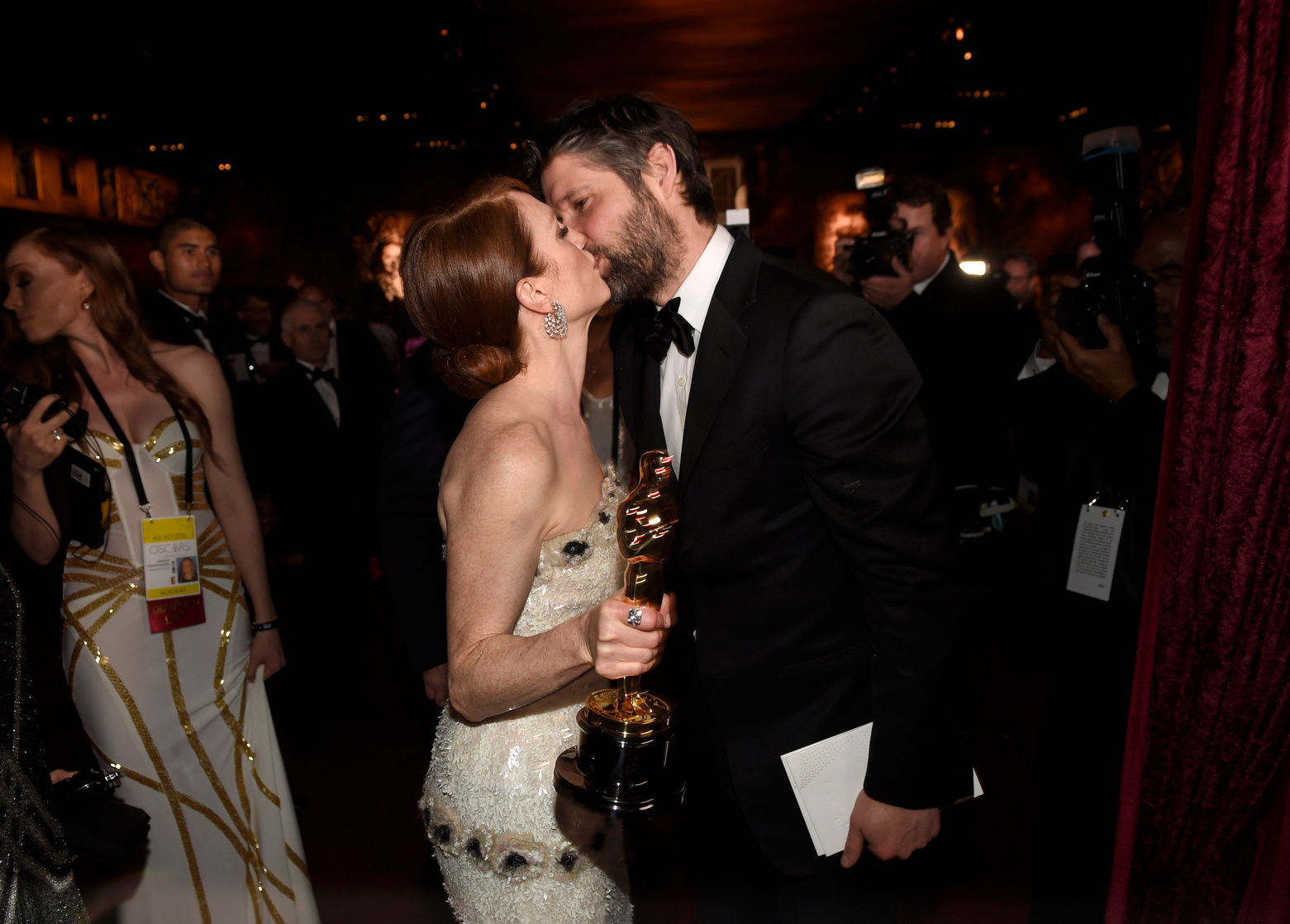 Julianne Moore