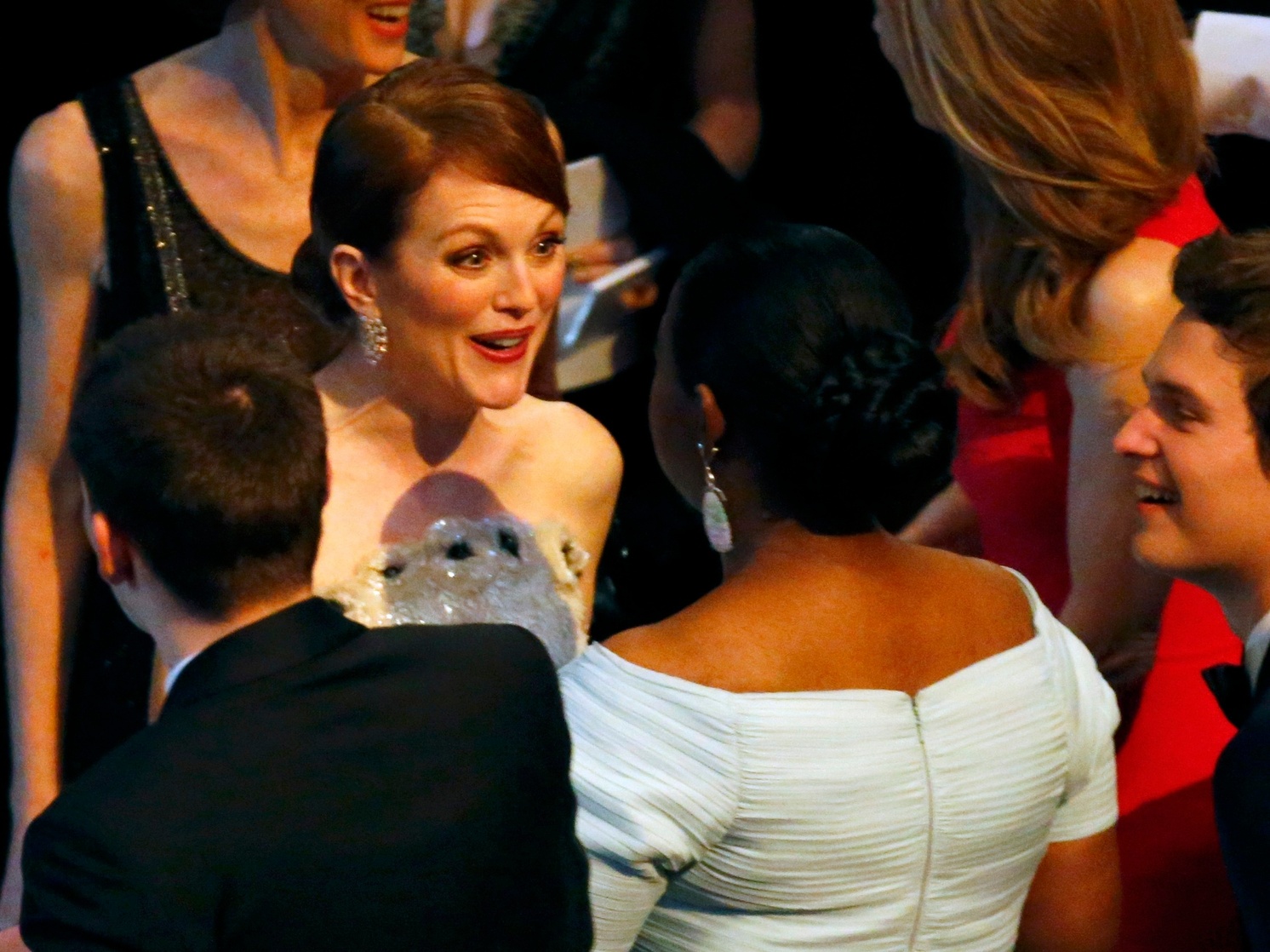 Julianne Moore