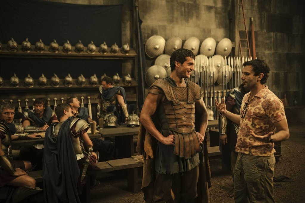 Immortals Immortals